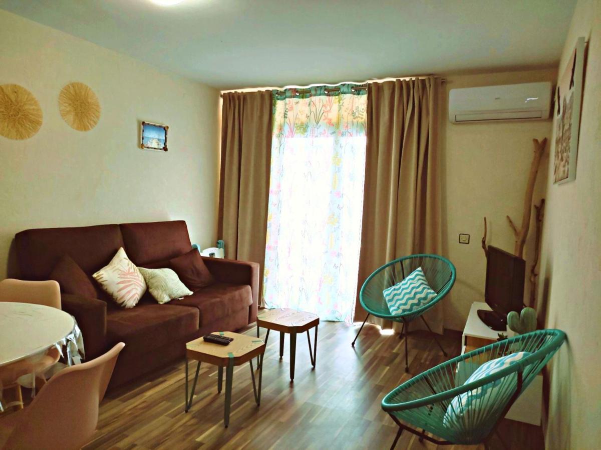 La Petite Venise Empuriabrava Solarium Vue Mer, 2 Terrasses Clim Parking Free Oc Keys מראה חיצוני תמונה