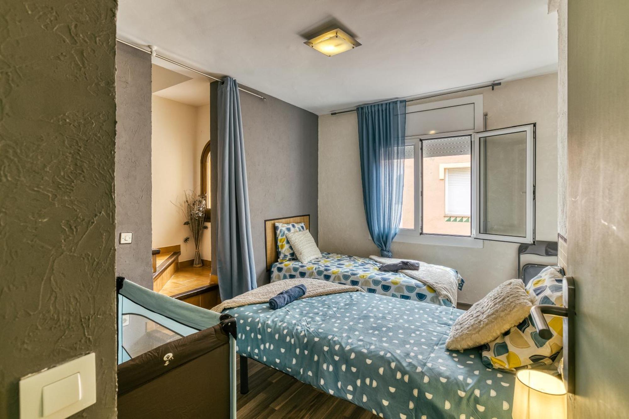 La Petite Venise Empuriabrava Solarium Vue Mer, 2 Terrasses Clim Parking Free Oc Keys מראה חיצוני תמונה